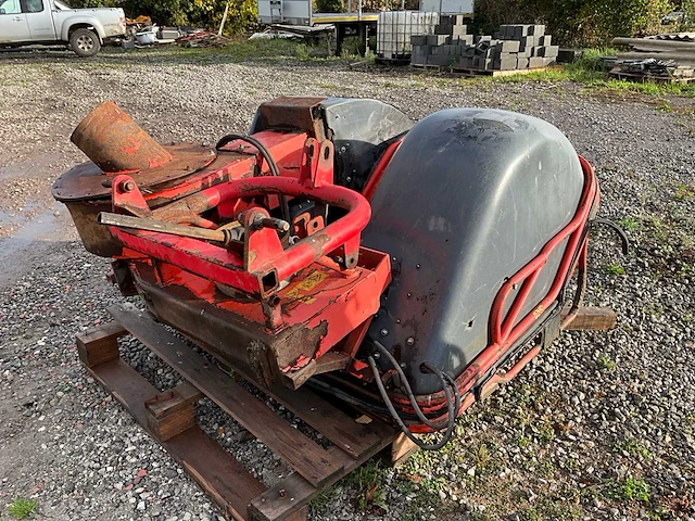 Matev stofzuiger - afbeelding 1 van  4