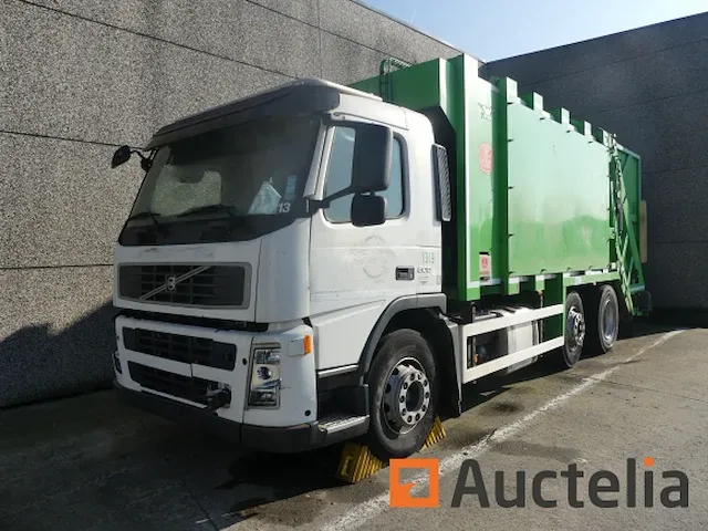 Matis:1319 - vuilniswagen volvo fmfh 62 p 7.1e5 (2009-336.520 km) - afbeelding 1 van  52
