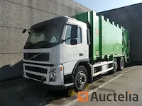 Matis:1319 - vuilniswagen volvo fmfh 62 p 7.1e5 (2009-336.520 km) - afbeelding 1 van  52