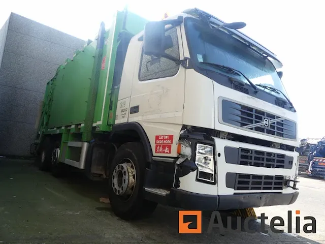 Matis:1319 - vuilniswagen volvo fmfh 62 p 7.1e5 (2009-336.520 km) - afbeelding 10 van  52