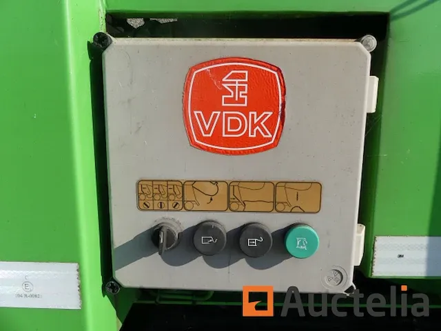 Matis:1319 - vuilniswagen volvo fmfh 62 p 7.1e5 (2009-336.520 km) - afbeelding 23 van  52
