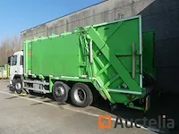 Matis:1319 - vuilniswagen volvo fmfh 62 p 7.1e5 (2009-336.520 km) - afbeelding 20 van  52