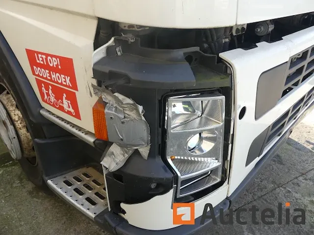 Matis:1319 - vuilniswagen volvo fmfh 62 p 7.1e5 (2009-336.520 km) - afbeelding 40 van  52