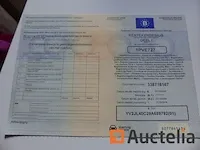 Matis:1319 - vuilniswagen volvo fmfh 62 p 7.1e5 (2009-336.520 km) - afbeelding 44 van  52