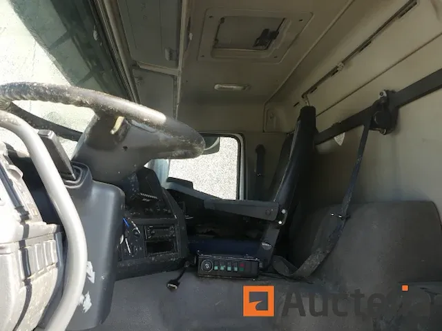 Matis:1319 - vuilniswagen volvo fmfh 62 p 7.1e5 (2009-336.520 km) - afbeelding 39 van  52
