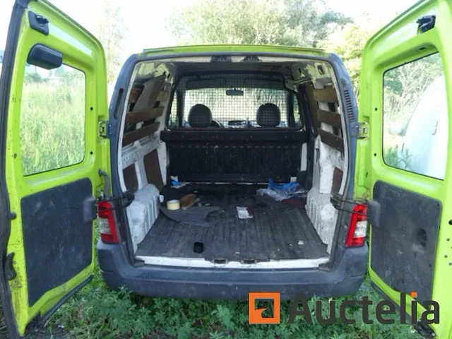 Matis:1377 - auto citroën berlingo - afbeelding 9 van  34