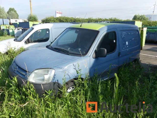 Matis:1377 - auto citroën berlingo - afbeelding 1 van  34