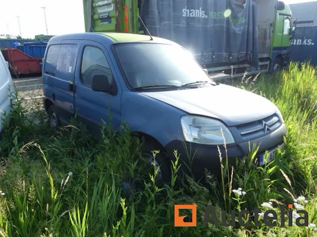 Matis:1377 - auto citroën berlingo - afbeelding 12 van  34