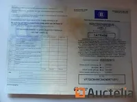 Matis:1377 - auto citroën berlingo - afbeelding 25 van  34