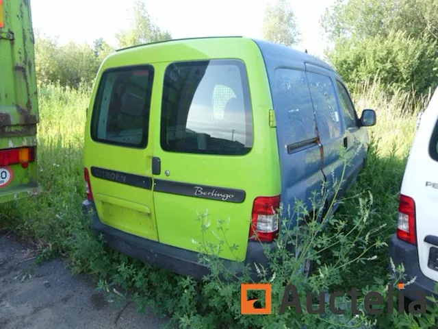 Matis:1377 - auto citroën berlingo - afbeelding 23 van  34