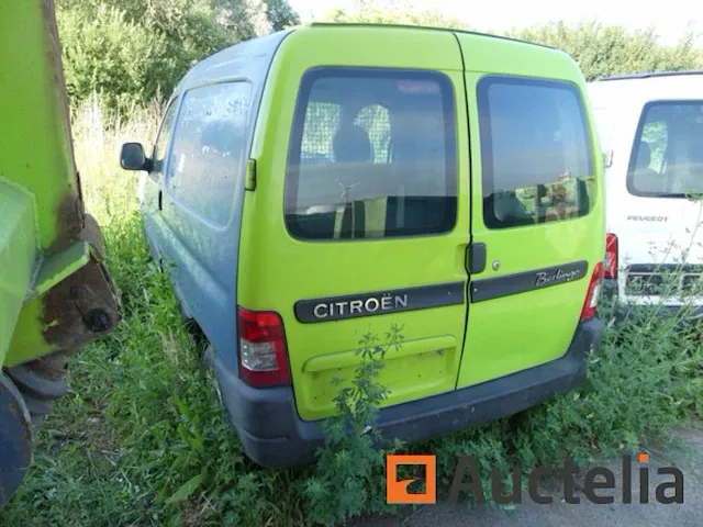 Matis:1377 - auto citroën berlingo - afbeelding 29 van  34