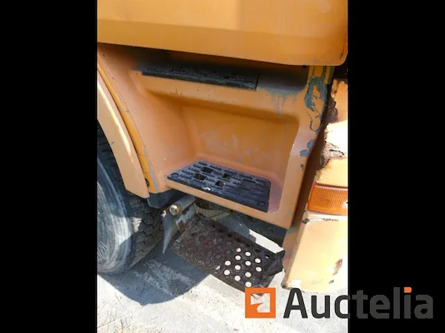 Matis:2517 - mercedes-benz kipper vrachtwagen - afbeelding 8 van  37