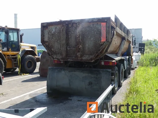 Matis:2517 - mercedes-benz kipper vrachtwagen - afbeelding 15 van  37