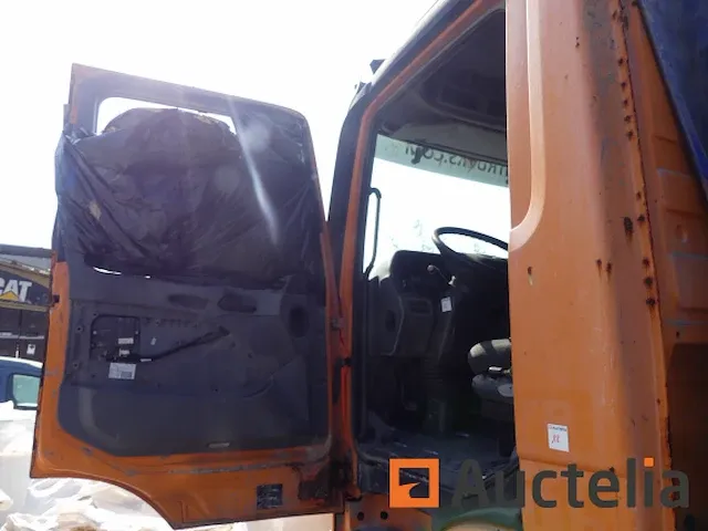 Matis:2517 - mercedes-benz kipper vrachtwagen - afbeelding 16 van  37