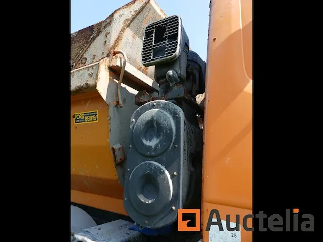 Matis:2517 - mercedes-benz kipper vrachtwagen - afbeelding 18 van  37