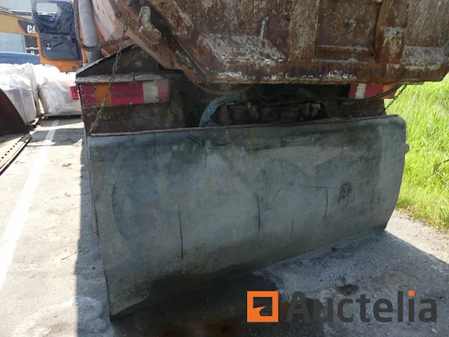 Matis:2517 - mercedes-benz kipper vrachtwagen - afbeelding 21 van  37