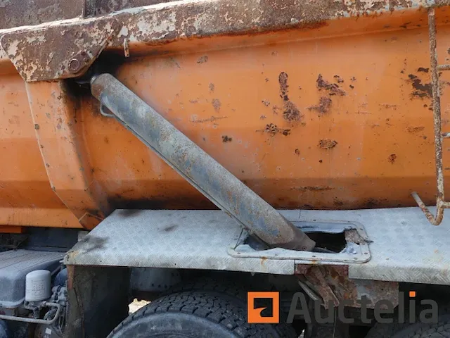 Matis:2517 - mercedes-benz kipper vrachtwagen - afbeelding 22 van  37