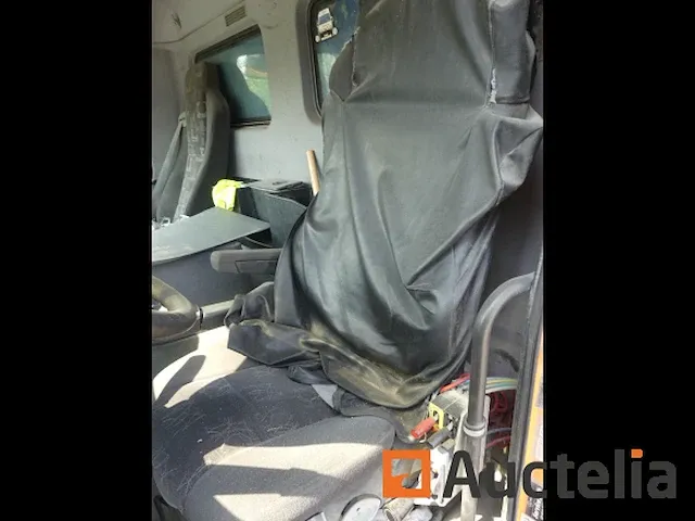 Matis:2517 - mercedes-benz kipper vrachtwagen - afbeelding 12 van  37