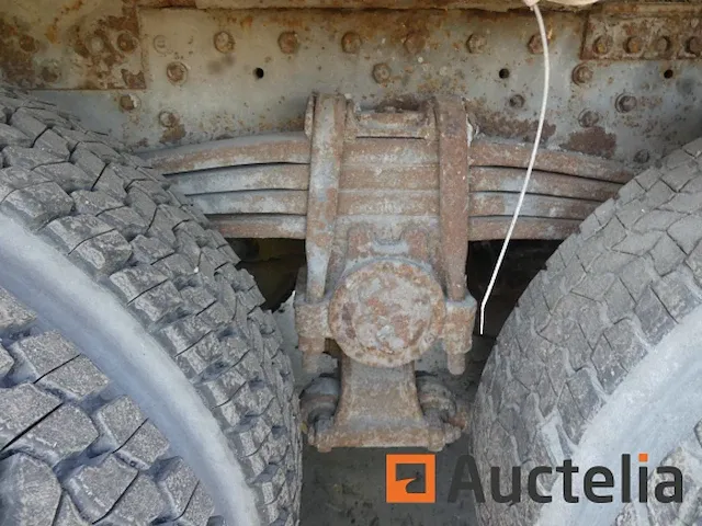 Matis:2517 - mercedes-benz kipper vrachtwagen - afbeelding 30 van  37