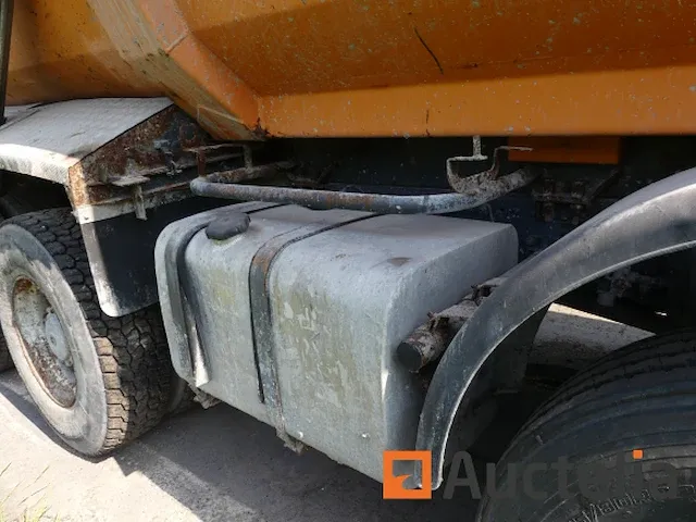 Matis:2517 - mercedes-benz kipper vrachtwagen - afbeelding 33 van  37