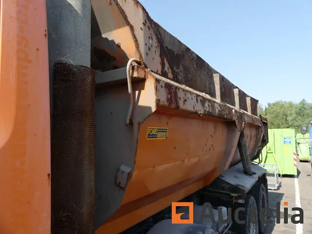 Matis:2517 - mercedes-benz kipper vrachtwagen - afbeelding 35 van  37