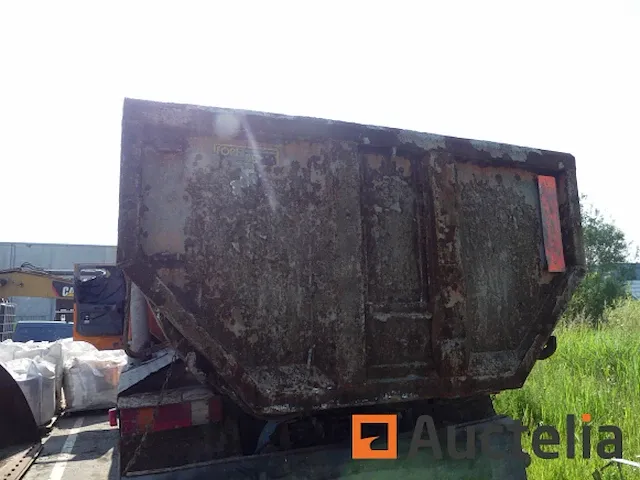 Matis:2517 - mercedes-benz kipper vrachtwagen - afbeelding 36 van  37