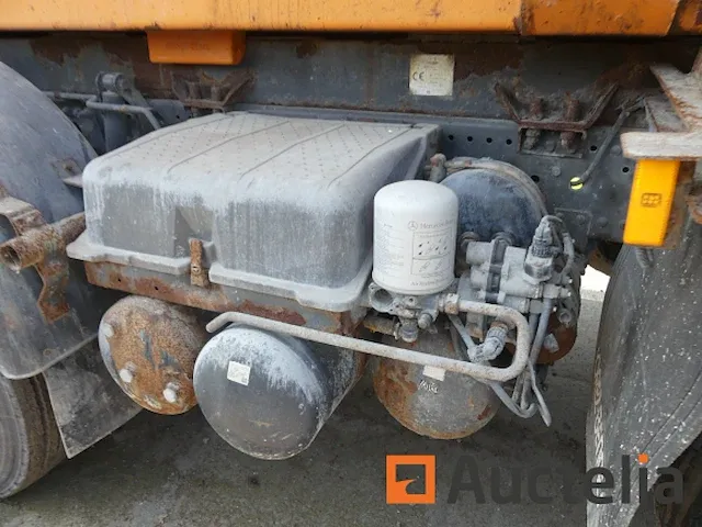 Matis:2517 - mercedes-benz kipper vrachtwagen - afbeelding 37 van  37