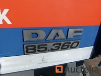 Matis:6098 - container vrachtwagen daf as 85mc5-l - afbeelding 2 van  58