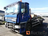 Matis:6098 - container vrachtwagen daf as 85mc5-l - afbeelding 9 van  58