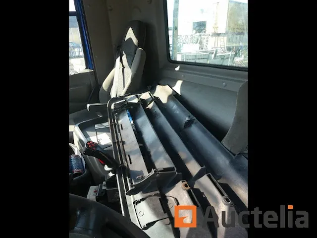 Matis:6098 - container vrachtwagen daf as 85mc5-l - afbeelding 17 van  58