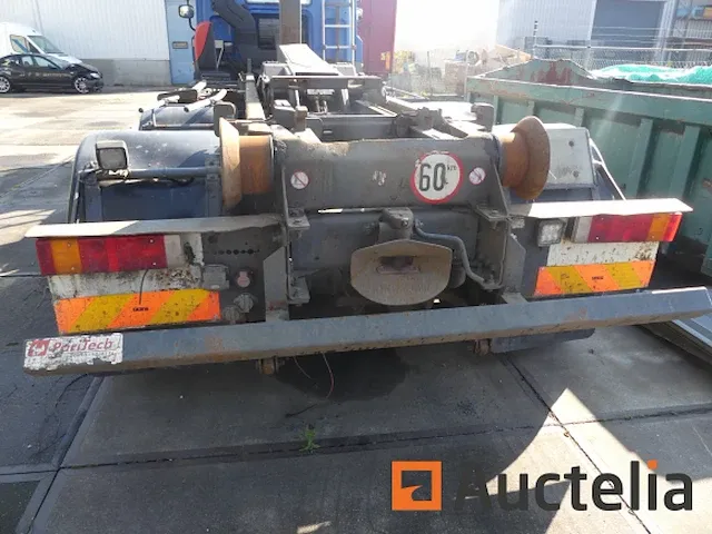 Matis:6098 - container vrachtwagen daf as 85mc5-l - afbeelding 25 van  58