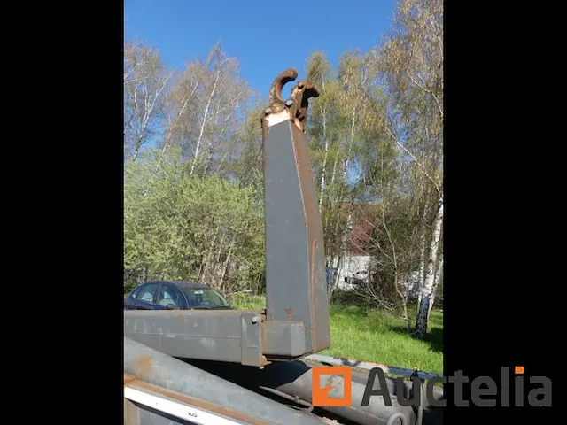 Matis:6098 - container vrachtwagen daf as 85mc5-l - afbeelding 28 van  58