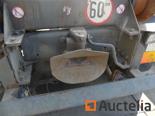 Matis:6098 - container vrachtwagen daf as 85mc5-l - afbeelding 29 van  58