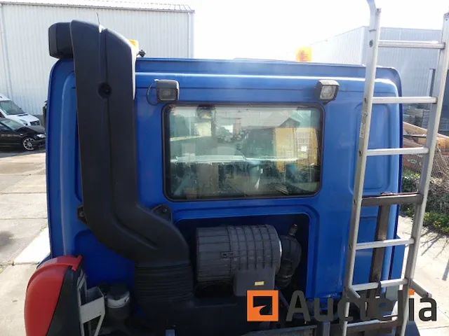 Matis:6098 - container vrachtwagen daf as 85mc5-l - afbeelding 32 van  58