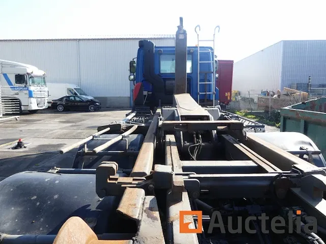 Matis:6098 - container vrachtwagen daf as 85mc5-l - afbeelding 33 van  58