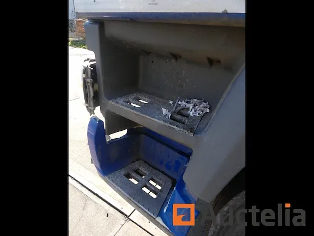 Matis:6098 - container vrachtwagen daf as 85mc5-l - afbeelding 41 van  58