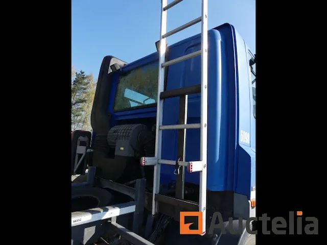 Matis:6098 - container vrachtwagen daf as 85mc5-l - afbeelding 44 van  58