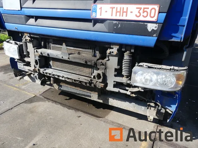 Matis:6098 - container vrachtwagen daf as 85mc5-l - afbeelding 47 van  58