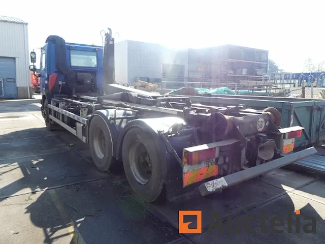 Matis:6098 - container vrachtwagen daf as 85mc5-l - afbeelding 55 van  58