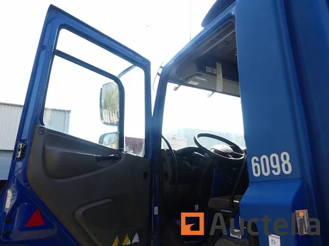 Matis:6098 - container vrachtwagen daf as 85mc5-l - afbeelding 56 van  58