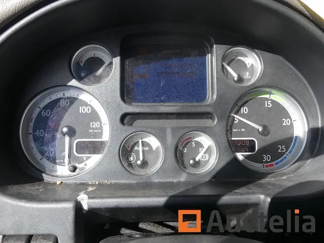Matis:6722 - vuilniswagen daf ag75pr5 (2009-320.283 km) - afbeelding 2 van  65