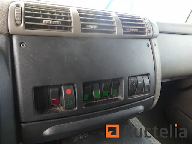 Matis:6722 - vuilniswagen daf ag75pr5 (2009-320.283 km) - afbeelding 3 van  65