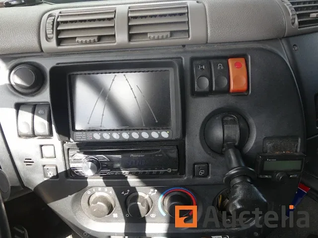 Matis:6722 - vuilniswagen daf ag75pr5 (2009-320.283 km) - afbeelding 5 van  65