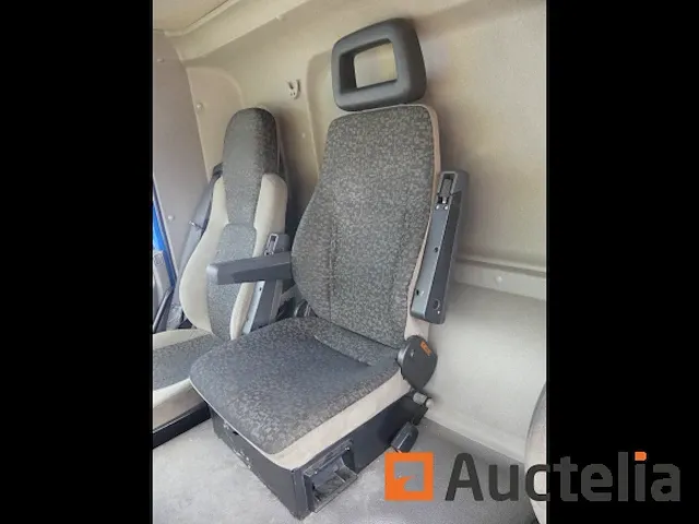 Matis:6722 - vuilniswagen daf ag75pr5 (2009-320.283 km) - afbeelding 9 van  65