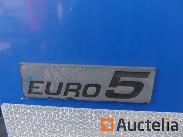 Matis:6722 - vuilniswagen daf ag75pr5 (2009-320.283 km) - afbeelding 15 van  65