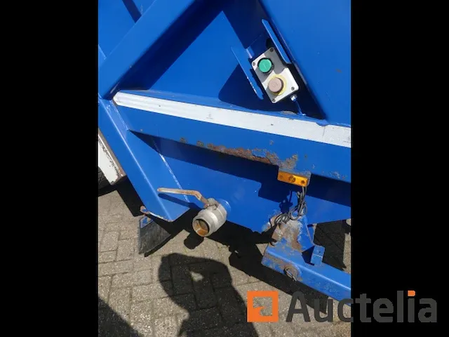 Matis:6722 - vuilniswagen daf ag75pr5 (2009-320.283 km) - afbeelding 18 van  65