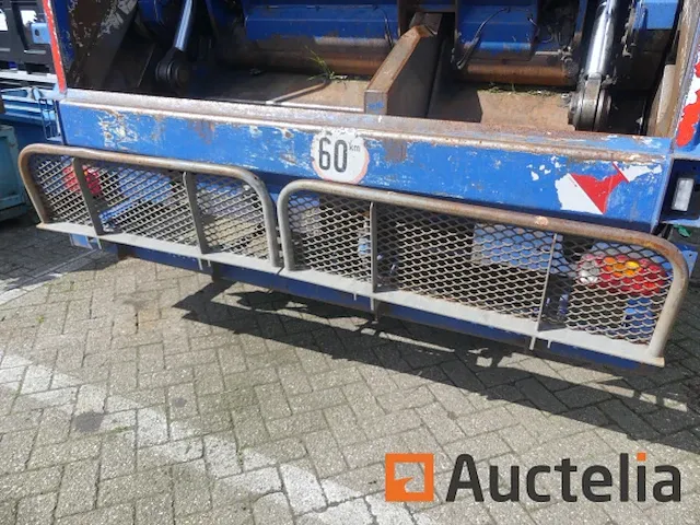 Matis:6722 - vuilniswagen daf ag75pr5 (2009-320.283 km) - afbeelding 21 van  65