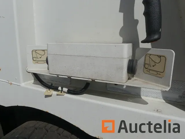 Matis:6722 - vuilniswagen daf ag75pr5 (2009-320.283 km) - afbeelding 25 van  65