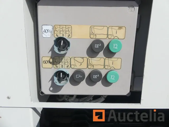 Matis:6722 - vuilniswagen daf ag75pr5 (2009-320.283 km) - afbeelding 26 van  65