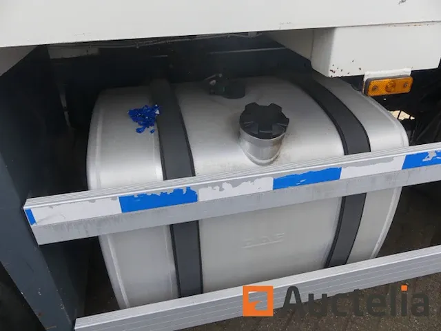Matis:6722 - vuilniswagen daf ag75pr5 (2009-320.283 km) - afbeelding 29 van  65